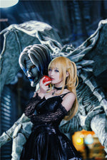 Load image into Gallery viewer, Death Note Misa Amane Dress Outfit Cosplay Costumes
